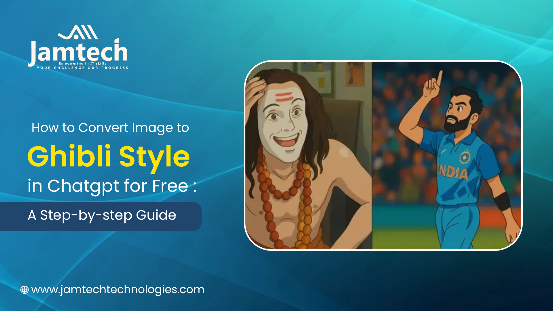 How to Convert an Image to Ghibli Style in ChatGPT for Free: A Step by Step Guide